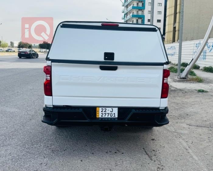 شيفروليه سلفرادو